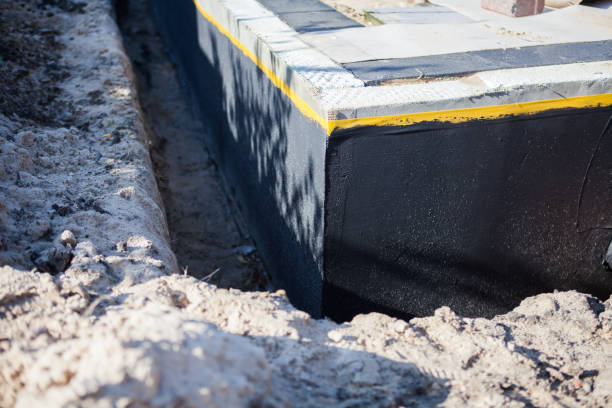 Flood containment and hydraulic sealing in Pipersville, PA